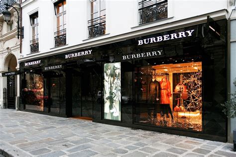 burberry adresse paris|burberry paris website.